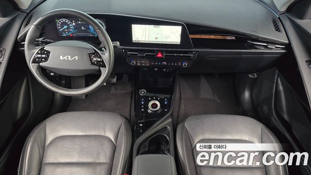 Kia Niro EV Air 2024 — фото 7