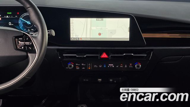 Kia Niro EV Air 2024 — фото 12