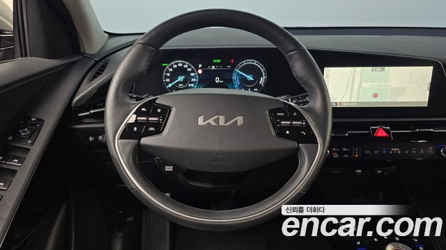Kia Niro EV Air 2024 — фото 13