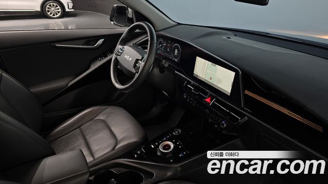 Kia Niro EV Air 2024 — фото 18