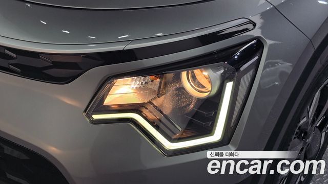 Kia Niro EV Air 2024 — фото 22