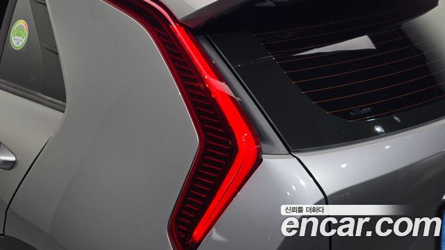 Kia Niro EV Air 2024 — фото 23
