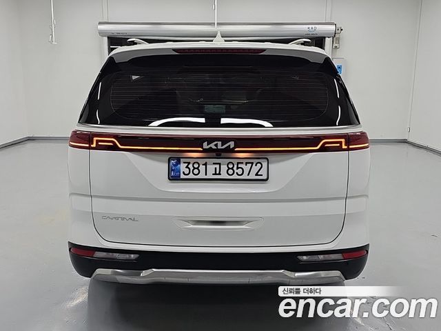 Kia Carnival (IV) Gasoline 9-Seater Signature 2023 — фото 3
