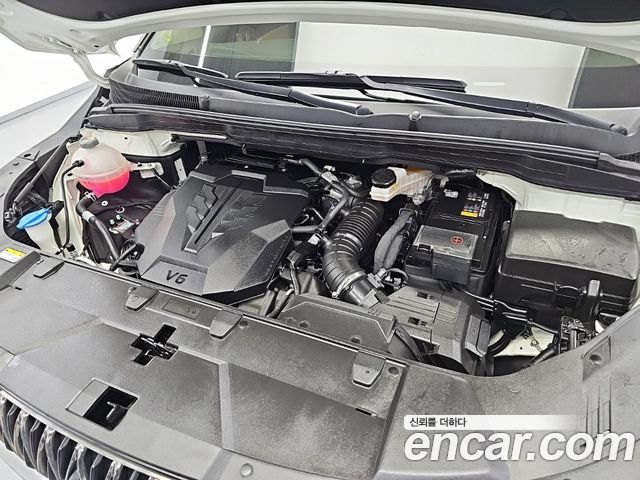 Kia Carnival (IV) Gasoline 9-Seater Signature 2023 — фото 5