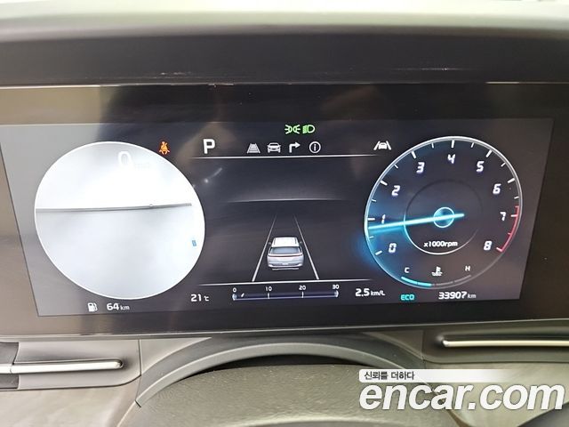 Kia Carnival (IV) Gasoline 9-Seater Signature 2023 — фото 6