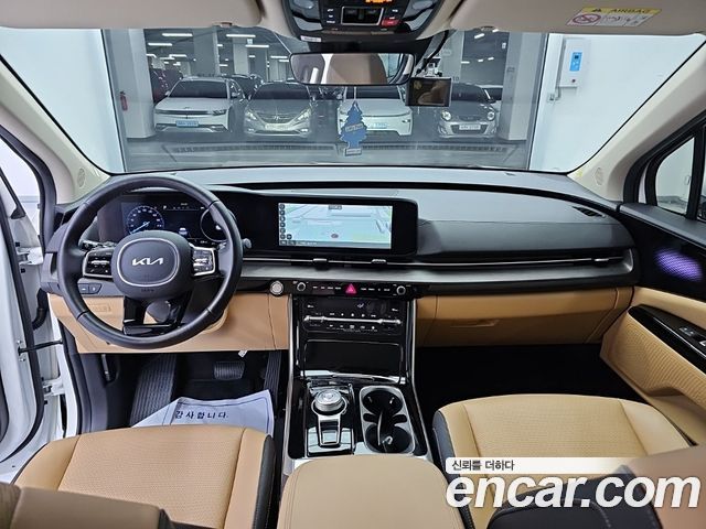 Kia Carnival (IV) Gasoline 9-Seater Signature 2023 — фото 7