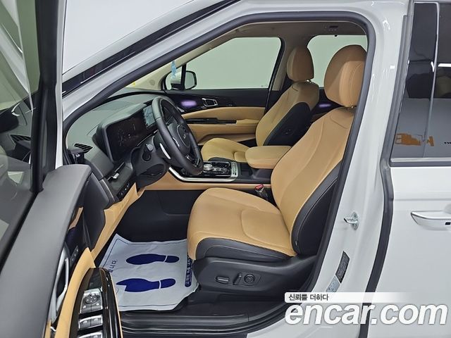 Kia Carnival (IV) Gasoline 9-Seater Signature 2023 — фото 15