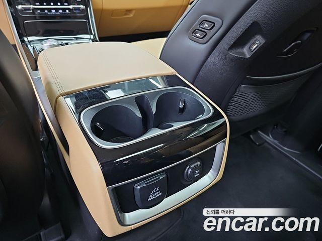 Kia Carnival (IV) Gasoline 9-Seater Signature 2023 — фото 18