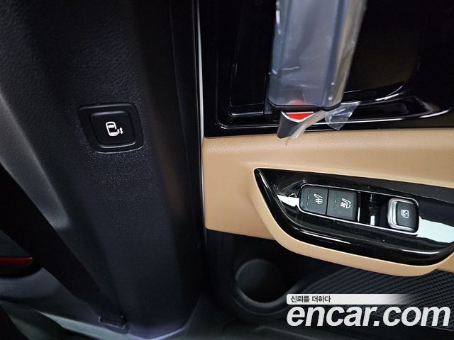 Kia Carnival (IV) Gasoline 9-Seater Signature 2023 — фото 19