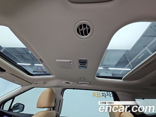 Kia Carnival (IV) Gasoline 9-Seater Signature 2023 — фото 20