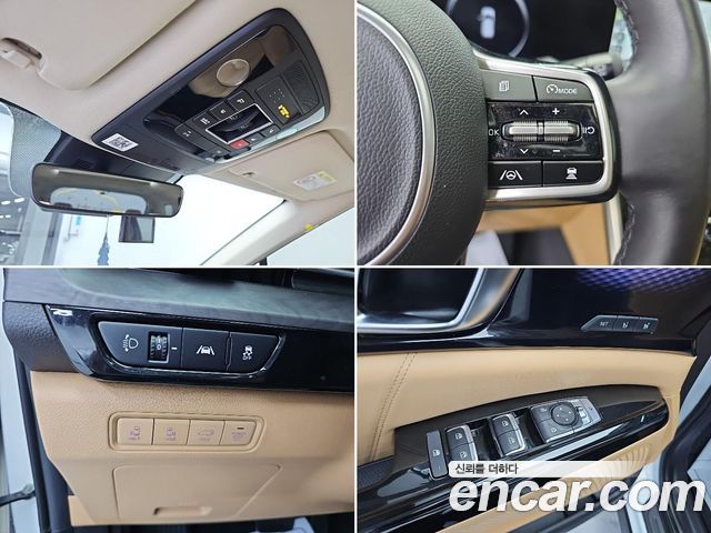 Kia Carnival (IV) Gasoline 9-Seater Signature 2023 — фото 23