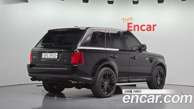 Land Rover Range Rover Sport V8 5.0 SC HSE 2011 — фото 2