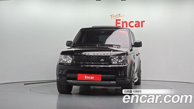 Land Rover Range Rover Sport V8 5.0 SC HSE 2011 — фото 3