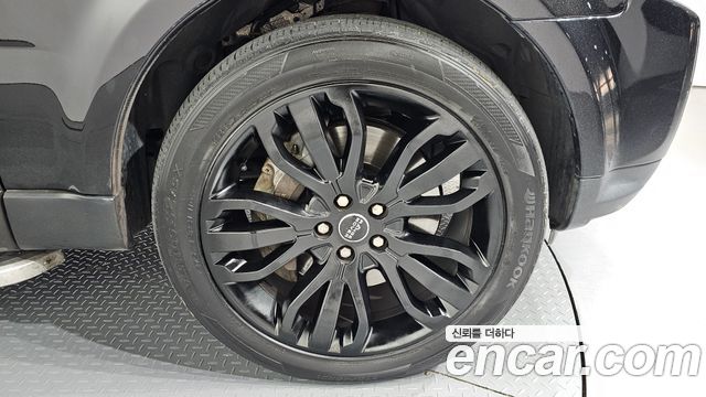 Land Rover Range Rover Sport V8 5.0 SC HSE 2011 — фото 5