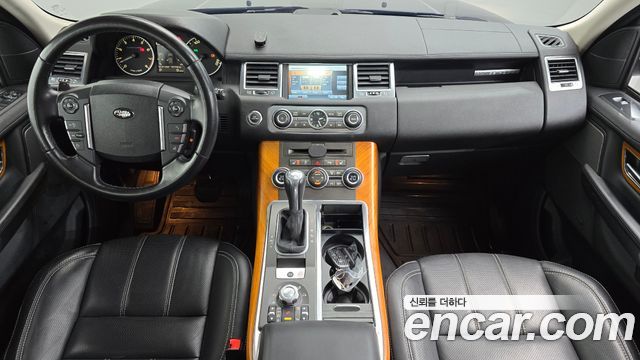 Land Rover Range Rover Sport V8 5.0 SC HSE 2011 — фото 7