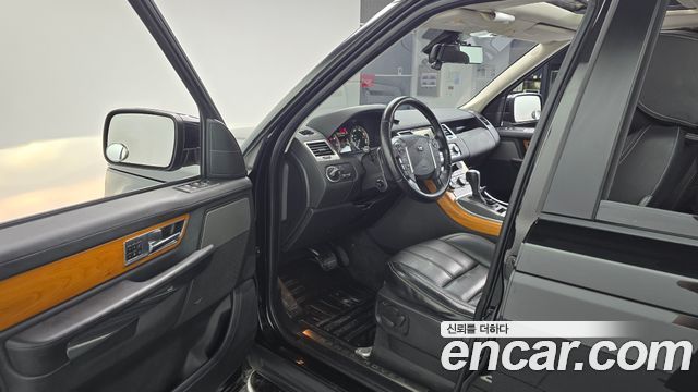 Land Rover Range Rover Sport V8 5.0 SC HSE 2011 — фото 10