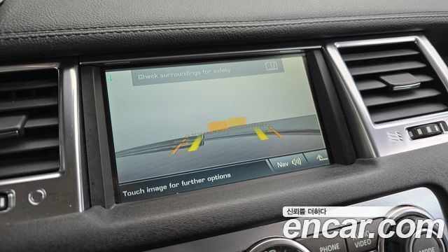 Land Rover Range Rover Sport V8 5.0 SC HSE 2011 — фото 13