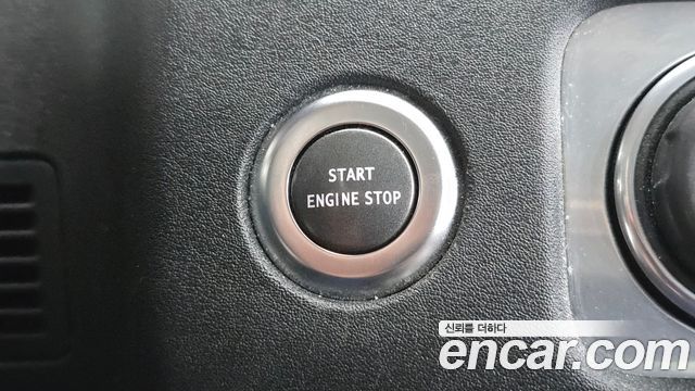 Land Rover Range Rover Sport V8 5.0 SC HSE 2011 — фото 18