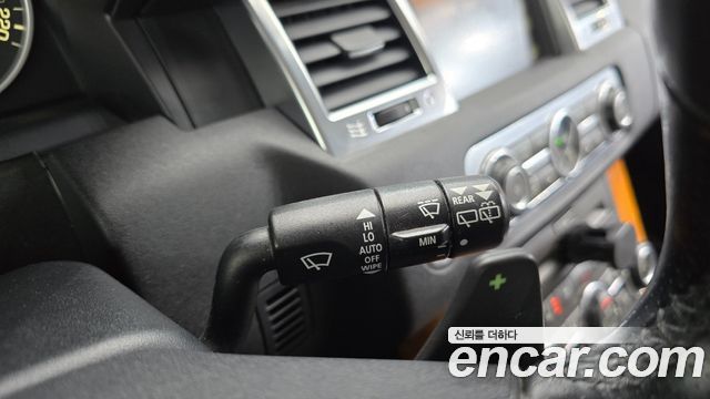 Land Rover Range Rover Sport V8 5.0 SC HSE 2011 — фото 19