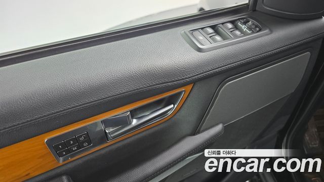Land Rover Range Rover Sport V8 5.0 SC HSE 2011 — фото 20