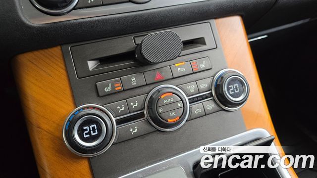 Land Rover Range Rover Sport V8 5.0 SC HSE 2011 — фото 29