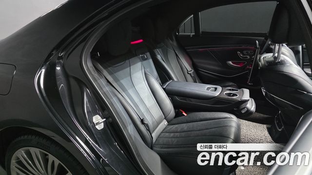 Mercedes-Benz S-Class (W222) S450L 4MATIC 2019 — фото 11