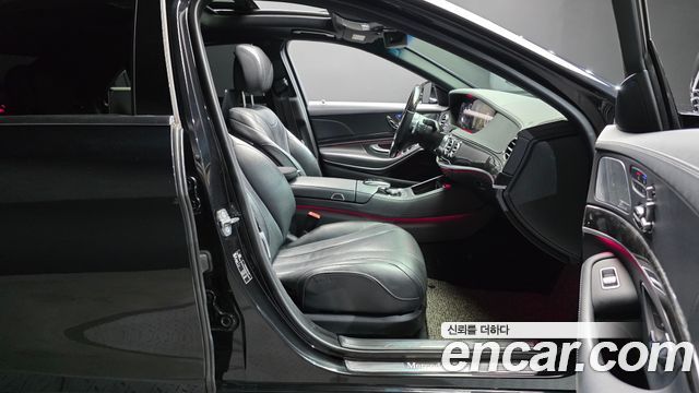 Mercedes-Benz S-Class (W222) S450L 4MATIC 2019 — фото 12