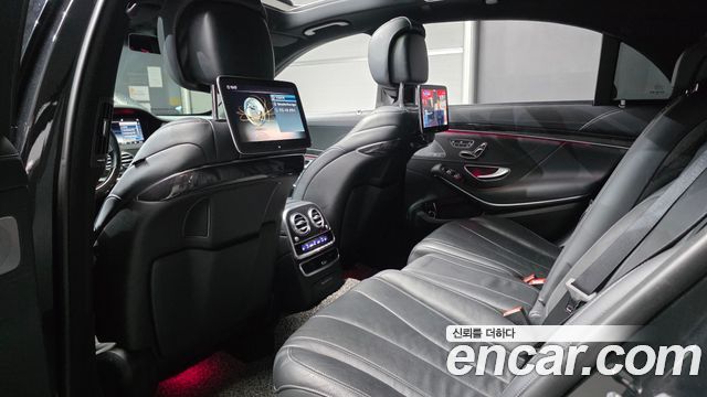 Mercedes-Benz S-Class (W222) S450L 4MATIC 2019 — фото 13