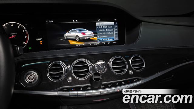 Mercedes-Benz S-Class (W222) S450L 4MATIC 2019 — фото 16
