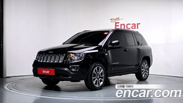 Jeep Compass 2.4 Limited 1st