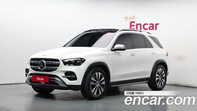 Mercedes-Benz GLE-Class (W167) GLE300d 4MATIC 2024 — фото 11