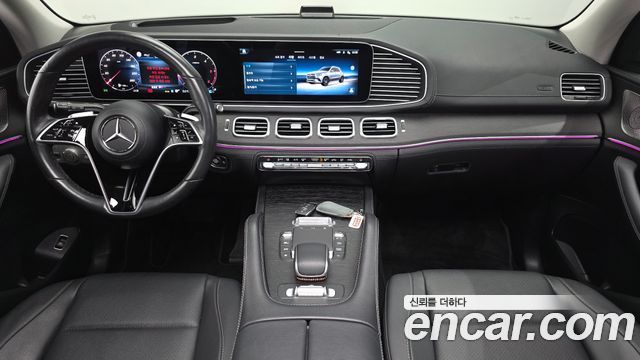 Mercedes-Benz GLE-Class (W167) GLE300d 4MATIC 2024 — фото 7