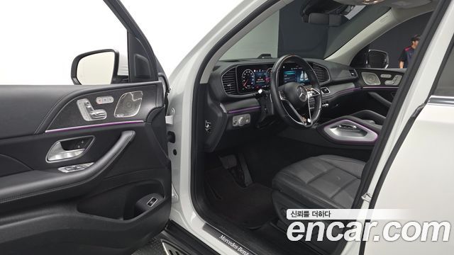 Mercedes-Benz GLE-Class (W167) GLE300d 4MATIC 2024 — фото 10