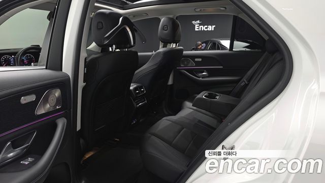 Mercedes-Benz GLE-Class (W167) GLE300d 4MATIC 2024 — фото 15