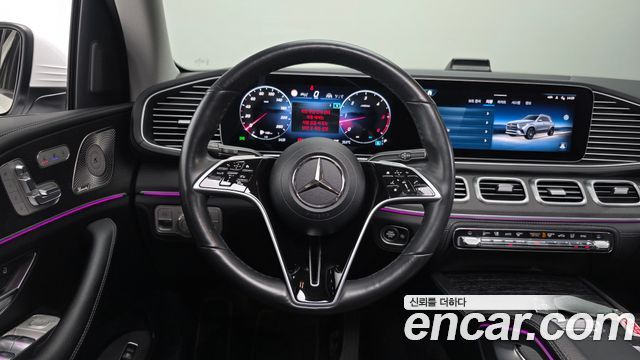 Mercedes-Benz GLE-Class (W167) GLE300d 4MATIC 2024 — фото 18