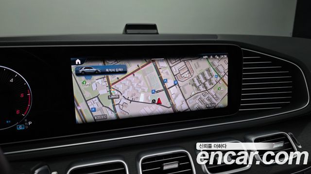 Mercedes-Benz GLE-Class (W167) GLE300d 4MATIC 2024 — фото 19
