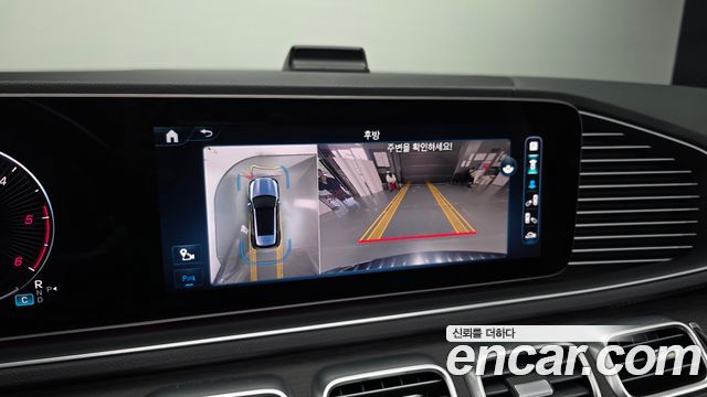 Mercedes-Benz GLE-Class (W167) GLE300d 4MATIC 2024 — фото 20