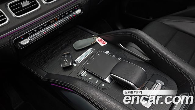 Mercedes-Benz GLE-Class (W167) GLE300d 4MATIC 2024 — фото 21