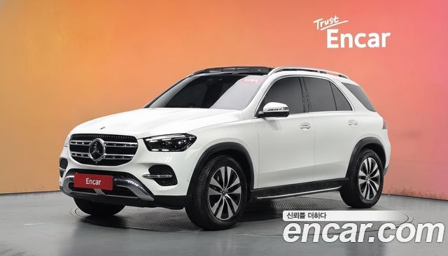 Mercedes-Benz GLE-Class (W167) GLE300d 4MATIC 2024 — фото 1