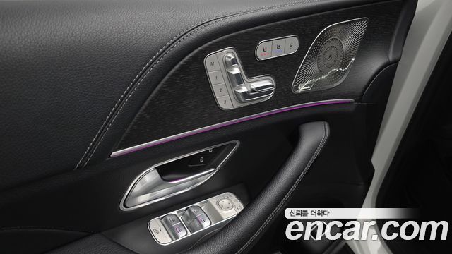 Mercedes-Benz GLE-Class (W167) GLE300d 4MATIC 2024 — фото 33