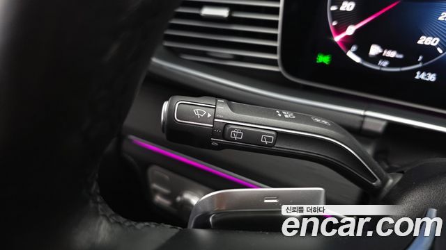 Mercedes-Benz GLE-Class (W167) GLE300d 4MATIC 2024 — фото 43