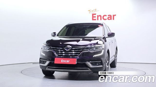 Renault Korea QM6 2.0 GDe RE Signature 2WD 2020 — фото 3
