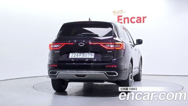 Renault Korea QM6 2.0 GDe RE Signature 2WD 2020 — фото 4