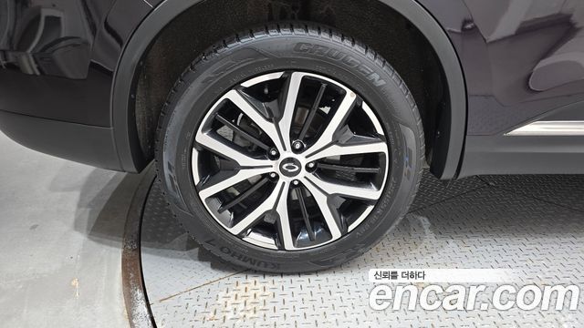 Renault Korea QM6 2.0 GDe RE Signature 2WD 2020 — фото 5