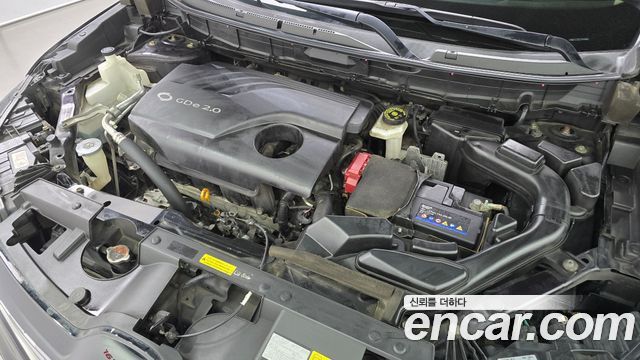 Renault Korea QM6 2.0 GDe RE Signature 2WD 2020 — фото 6