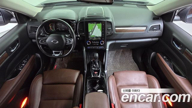 Renault Korea QM6 2.0 GDe RE Signature 2WD 2020 — фото 7