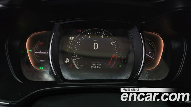 Renault Korea QM6 2.0 GDe RE Signature 2WD 2020 — фото 8