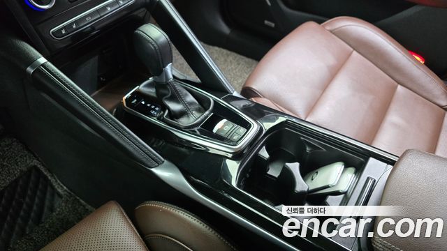 Renault Korea QM6 2.0 GDe RE Signature 2WD 2020 — фото 9