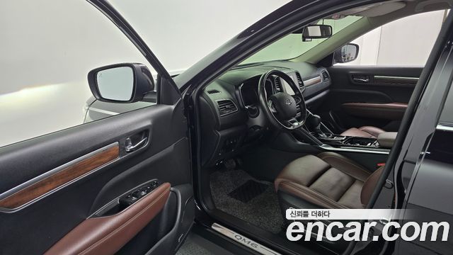 Renault Korea QM6 2.0 GDe RE Signature 2WD 2020 — фото 10