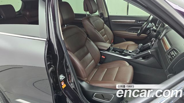 Renault Korea QM6 2.0 GDe RE Signature 2WD 2020 — фото 11